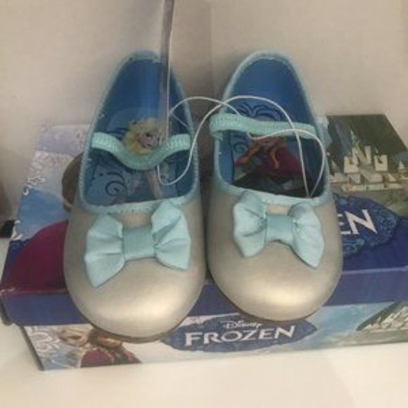 Brand New Disney Sandle with  Silver /Blue choose - Picture 4 of 7